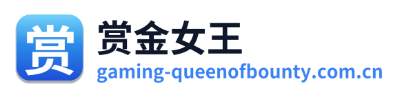 赏金女王 Logo